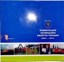 DVD TOPUSKO 2001 2011